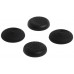 Насадки на стики джойстика DS4 Thumb Treadz (4шт,черный), ,